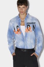Dsquared2 Iconic Icon Forever Relax Shirt