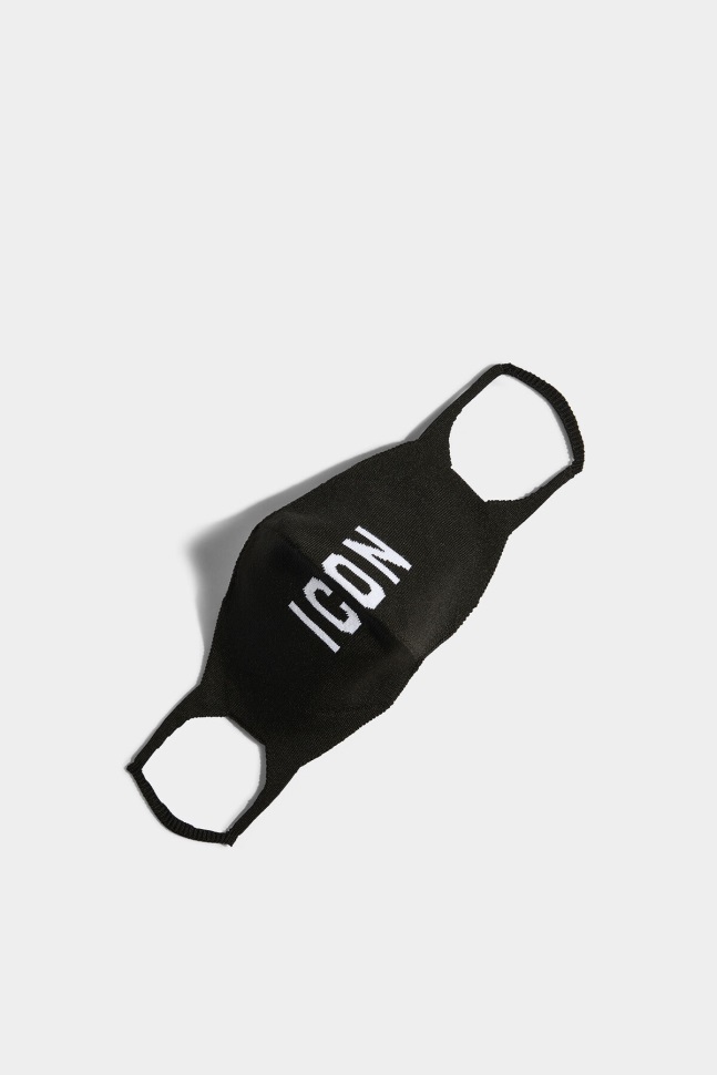 dsquared2_iconic_icon_mask.jpg Dsquared2 Iconic Icon Mask - Image 1