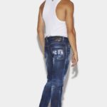 Dsquared2 Iconic Icon Spray Cool Guy Denim Jeans