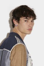 Dsquared2 Iconic In/Out Military Jacket - Image 4