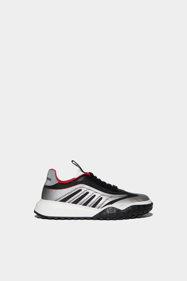 dsquared2_iconic_kids_fantasy_sneakers.jpg Dsquared2 Iconic Kids Fantasy Sneakers - Image 1