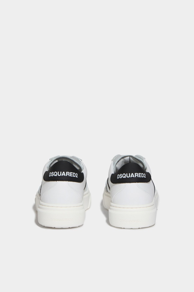 dsquared2_iconic_kids_sneakers.jpg Dsquared2 Iconic Kids Sneakers - Image 1