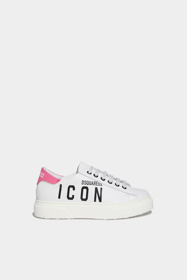 dsquared2_iconic_kids_sneakers_d2_fantasy.jpg Dsquared2 Iconic Kids Sneakers D2-FANTASY - Image 1