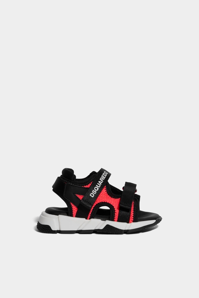 dsquared2_iconic_kids_sneakers_d2_fantasy.jpg Dsquared2 Iconic Kids Sneakers D2 FANTASY - Image 1