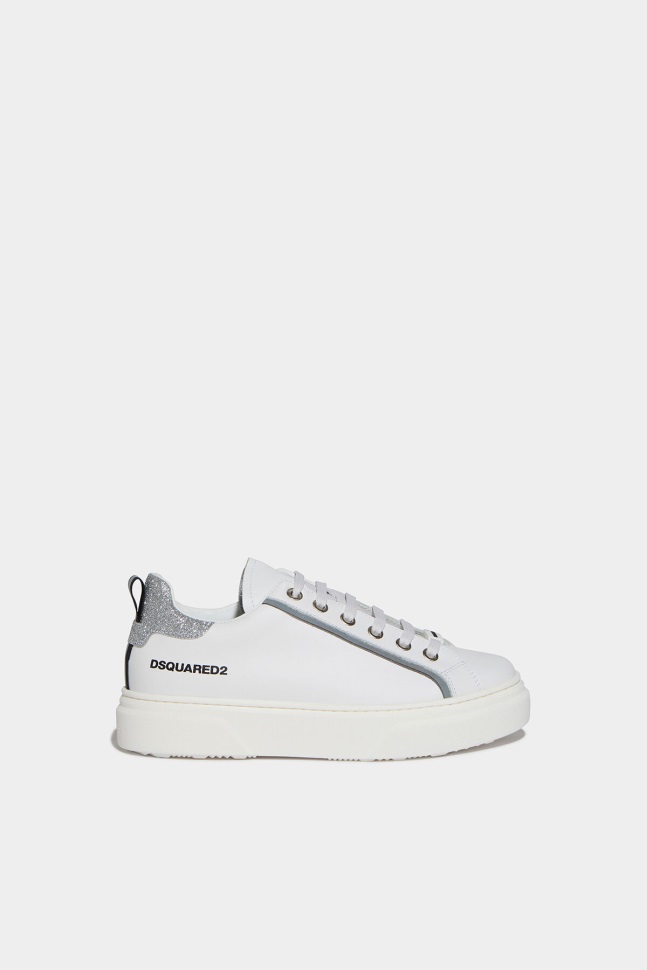 dsquared2_iconic_kids_sneakers_fantasy_d2.jpg Dsquared2 Iconic Kids Sneakers FANTASY-D2 - Image 1