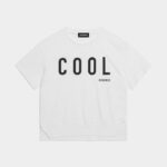 Dsquared2 Iconic Kids T-Shirt WHITE