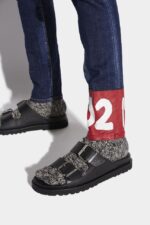Dsquared2 Iconic L.A. Customized Cool Guy Cropped Jeans D2 - Image 5