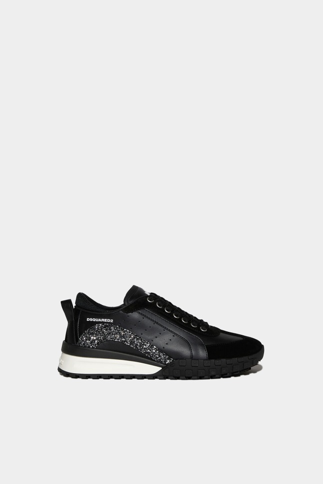 dsquared2_iconic_legend_sneakers_black_fantasy.jpg Dsquared2 Iconic Legend Sneakers BLACK/FANTASY - Image 1