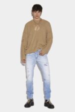 Dsquared2 Iconic Light L.A. Wash Cool Guy Jeans