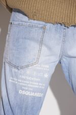 Dsquared2 Iconic Light L.A. Wash Cool Guy Jeans - Image 4