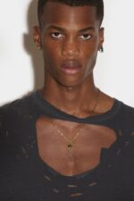 Dsquared2 Iconic Logo Destroy Tank Top - Image 4