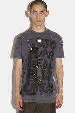 Dsquared2 Iconic Logographic Cool T-Shirt