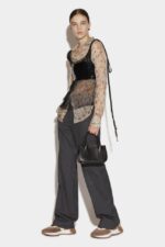 Dsquared2 Iconic Long Sleeve Fitted Shirt FANTASY D2 FANTASY - Image 5