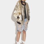 Dsquared2 Iconic Maxi Bomber