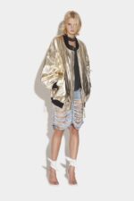 Dsquared2 Iconic Maxi Bomber