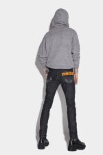 Dsquared2 Iconic Medium Clean Black Wash Cool Guy Jeans - Image 2