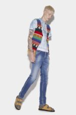 Dsquared2 Iconic Medium Proper Cool Guy Jeans