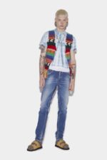 Dsquared2 Iconic Medium Proper Cool Guy Jeans - Image 3