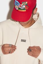 Dsquared2 Iconic Mini Dsq2 Hoodie - Image 3