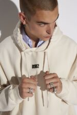 Dsquared2 Iconic Mini Dsq2 Hoodie - Image 4