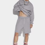 Dsquared2 Iconic Mini Dsq2 Sweat Shorts