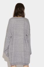 Dsquared2 Iconic Mini Logo Over Dress - Image 2