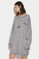 Dsquared2 Iconic Mini Logo Over Dress