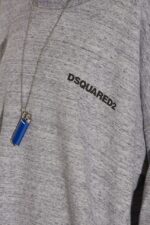 Dsquared2 Iconic Mini Logo Over Dress - Image 4