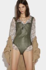 Dsquared2 Iconic Mistress Bodysuit
