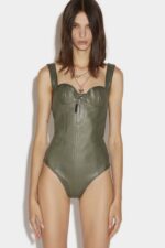Dsquared2 Iconic Mistress Bodysuit - Image 3