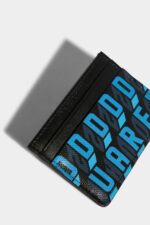 Dsquared2 Iconic Monogram Credit Card Holder - Image 4