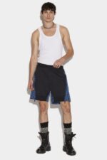 Dsquared2 Iconic Monogram Sweat Shorts - Image 3
