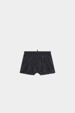 Dsquared2 Iconic Monogram Swim Brief GREY - Image 2