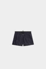 Dsquared2 Iconic Monogram Swim Brief GREY