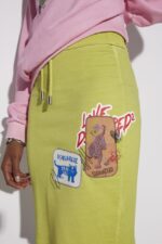 Dsquared2 Iconic Multipatch Skirt - Image 3