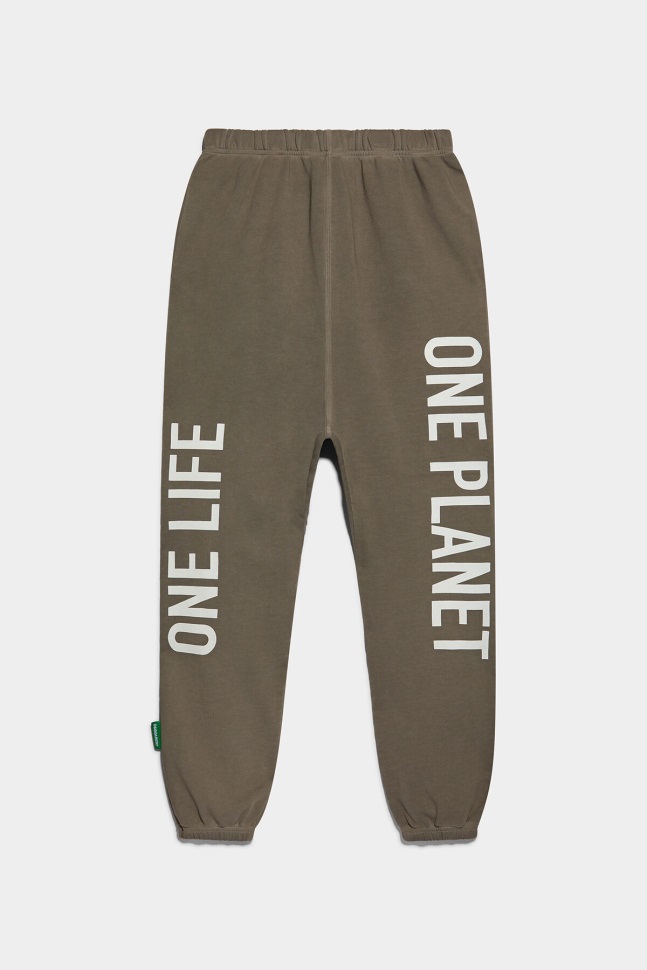 dsquared2_iconic_one_life_organic_cotton_joggers.jpg Dsquared2 Iconic One Life Organic Cotton Joggers - Image 1