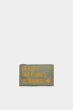 Dsquared2 Iconic One Life Recycled Nylon Pouch