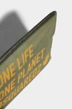 Dsquared2 Iconic One Life Recycled Nylon Pouch - Image 4