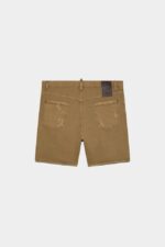Dsquared2 Iconic Organic Cotton Marine Shorts - Image 2