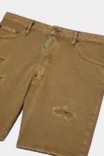Dsquared2 Iconic Organic Cotton Marine Shorts - Image 3