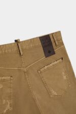 Dsquared2 Iconic Organic Cotton Marine Shorts - Image 4