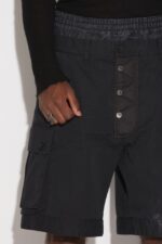 Dsquared2 Iconic Pad Tab Cargo Shorts - Image 5