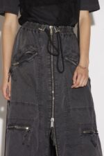 Dsquared2 Iconic Parachute Skirt - Image 5