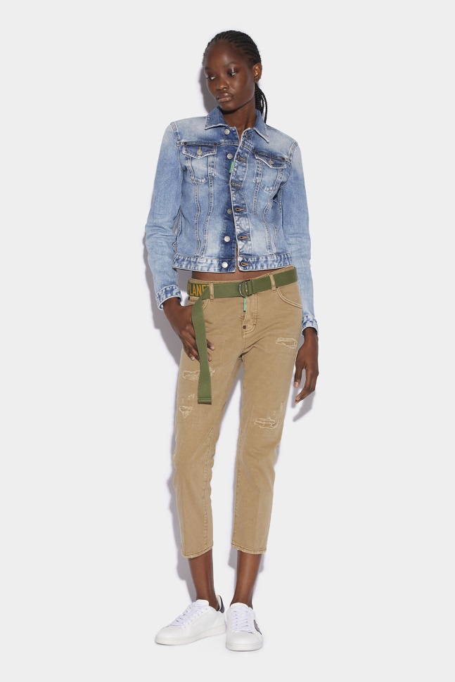 dsquared2_iconic_partially_organic_cotton_cool_girl_jeans.jpg Dsquared2 Iconic Partially Organic Cotton Cool Girl Jeans - Image 1