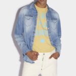 Dsquared2 Iconic Partially Organic Cotton Marine Shorts