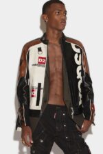 Dsquared2 Iconic Racing Bomber