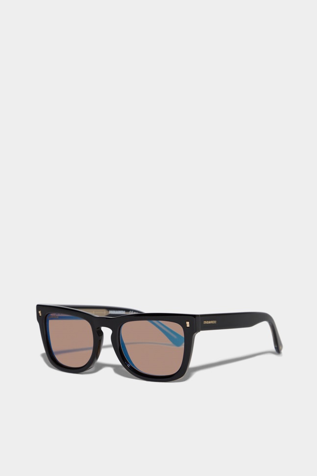 dsquared2_iconic_refined_black_sunglasses_black_black.jpg Dsquared2 Iconic Refined Black Sunglasses BLACK/BLACK - Image 1