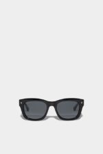 Dsquared2 Iconic Refined Black Sunglasses D2 BLACK - Image 2