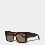 Dsquared2 Iconic Refined Havana Sunglasses D2 BLACK