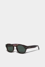 Dsquared2 Iconic Refined Havana Sunglasses D2 GREEN